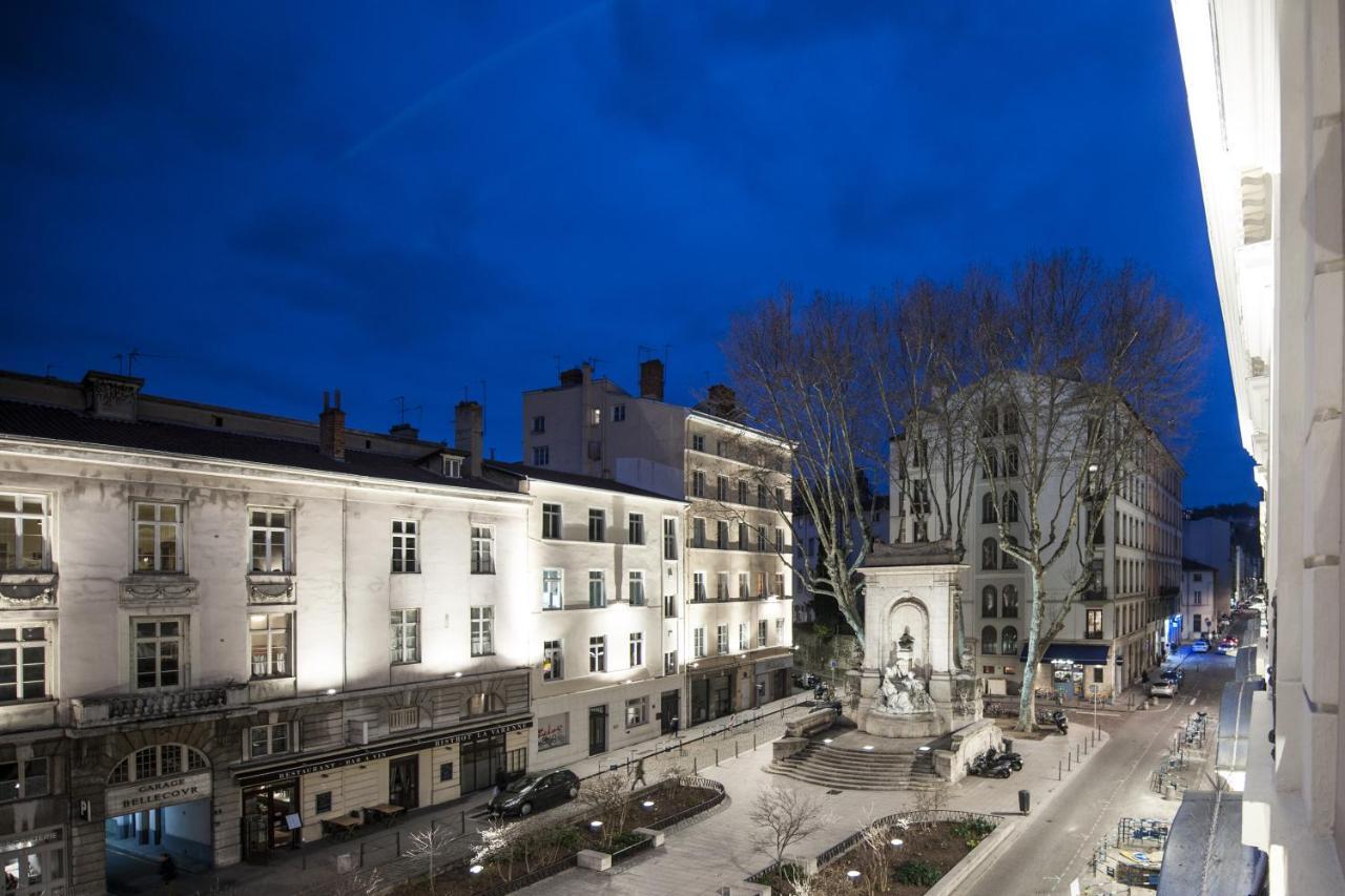 Mihotel Gailleton Lyon Exterior foto